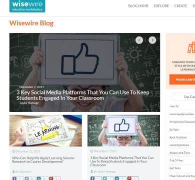 Wisewire Blog