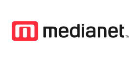 Medianet logo