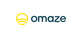 Omaze logo