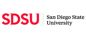 San Diego State University logo