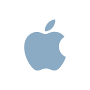 Apple logo