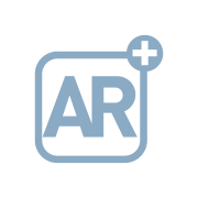 AR logo