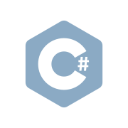 C# logo