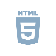 HTML5 logo