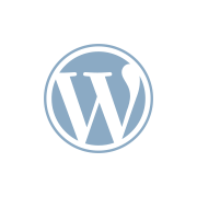 Wordpress logo