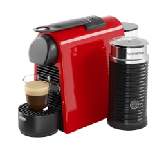 Nespresso Essenza By De’Longhi, Red 3d