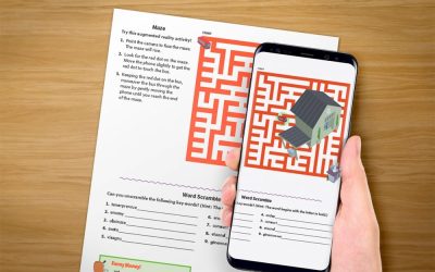 Junior Achievement Launches AR App for Selected Print Materials