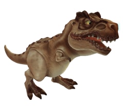 TRex 3d animation