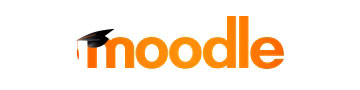 Moodle logo